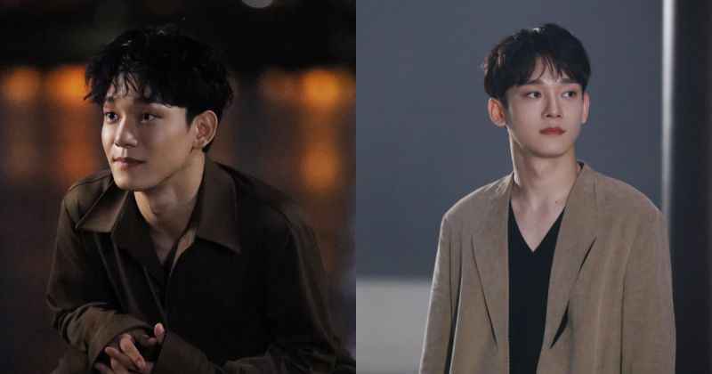 Chen 再创销量佳绩 〈Dear my dear〉横扫单周榜!