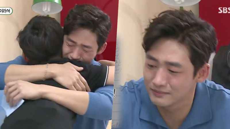 《我家的熊孩子》李太成读儿子的信爆哭：「唯一遗憾遗是两岁就和妈妈分开」