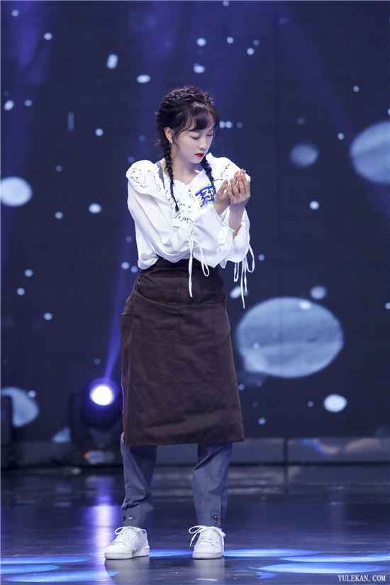 《快乐大本营》有李子璇吗？李子璇参加的哪一期？