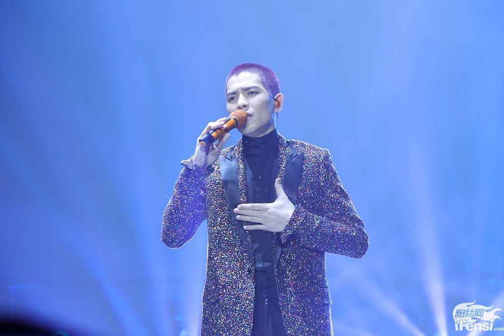 林俊杰萧敬腾吴克群李荣浩聚首榜中榜