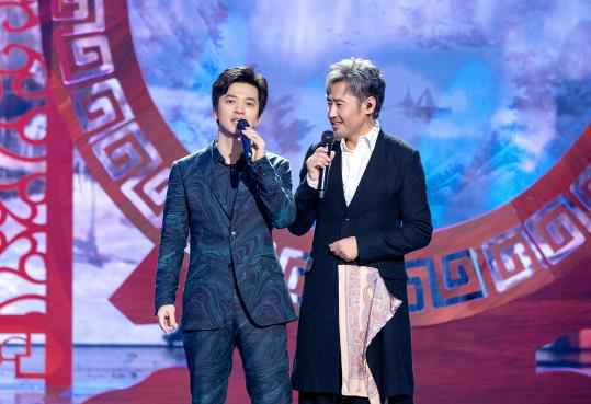 《跨界歌王》吴秀波夺冠呼声高，决赛下半场唱嗨了！