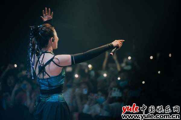 《当我们再一起》巡演完美收官，丁当感性总结“老友重聚、新友相识”