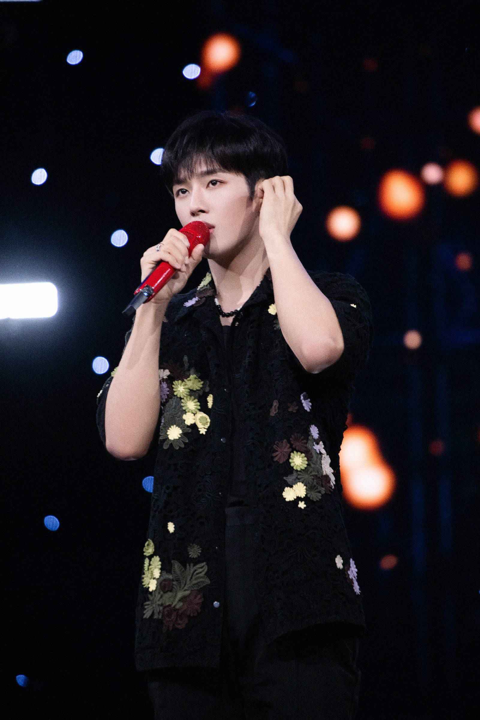 《金曲青春》完美收官 李汶翰获“最受欢迎家族担当”