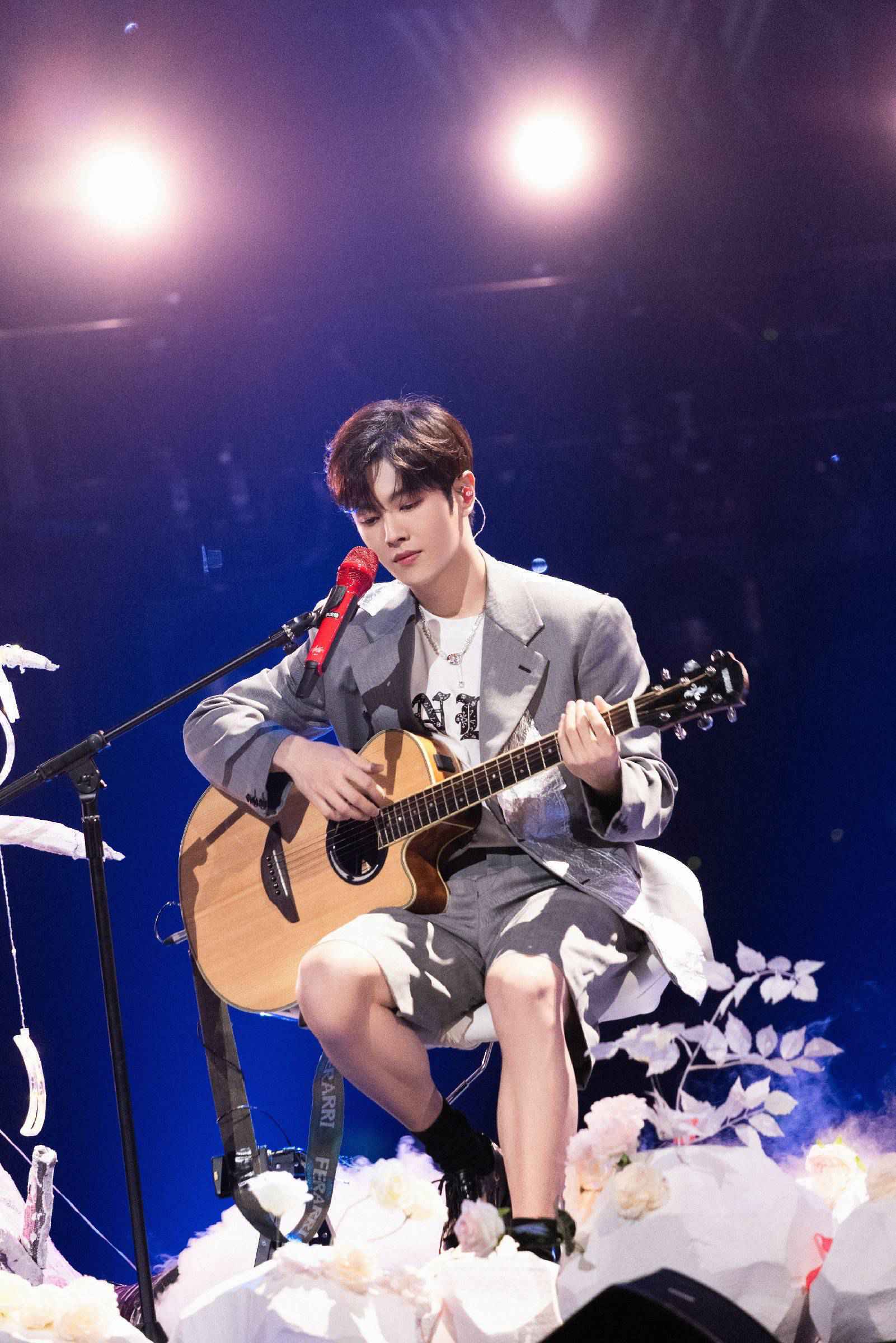 《金曲青春》完美收官 李汶翰获“最受欢迎家族担当”