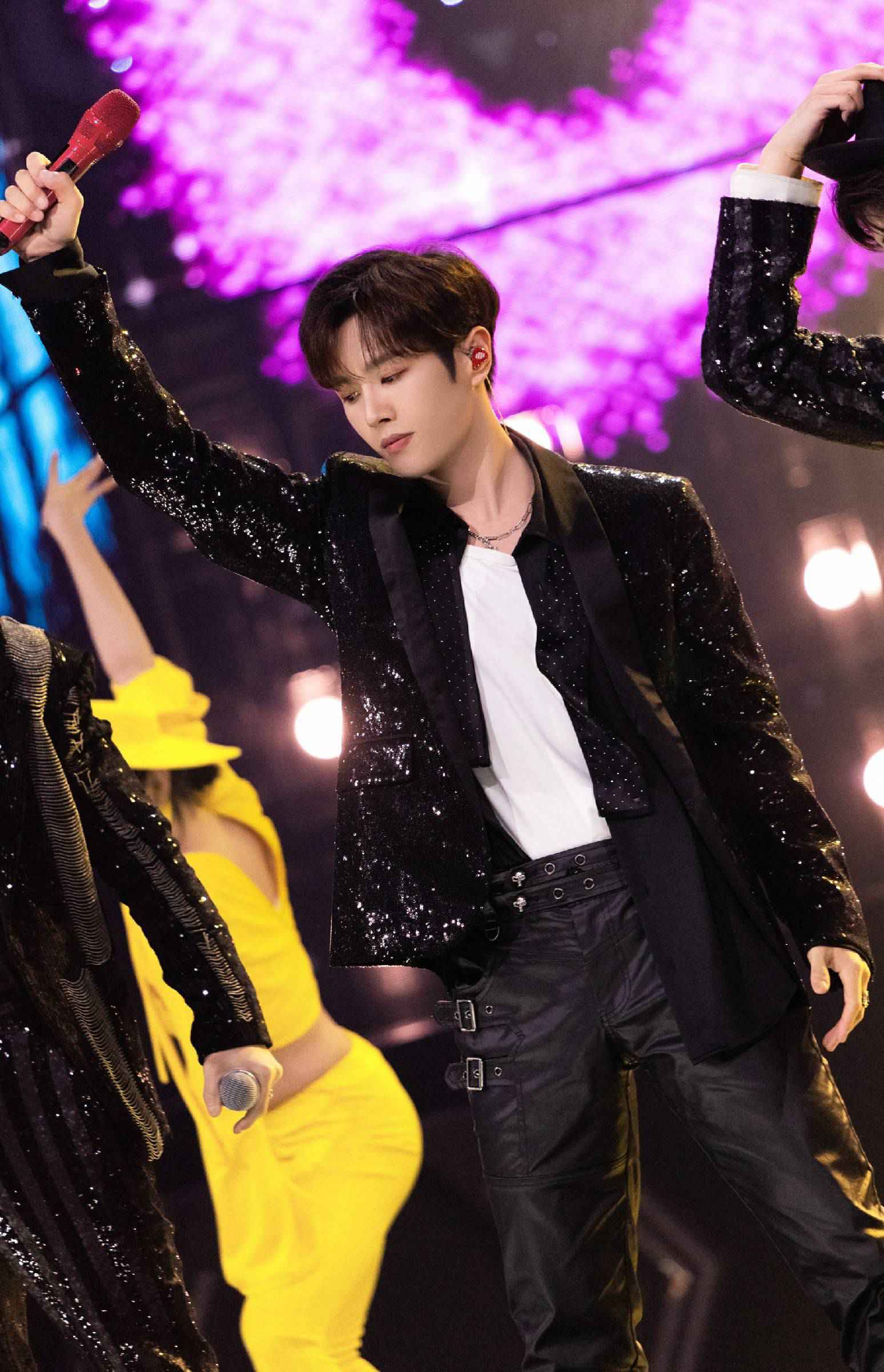 《金曲青春》完美收官 李汶翰获“最受欢迎家族担当”