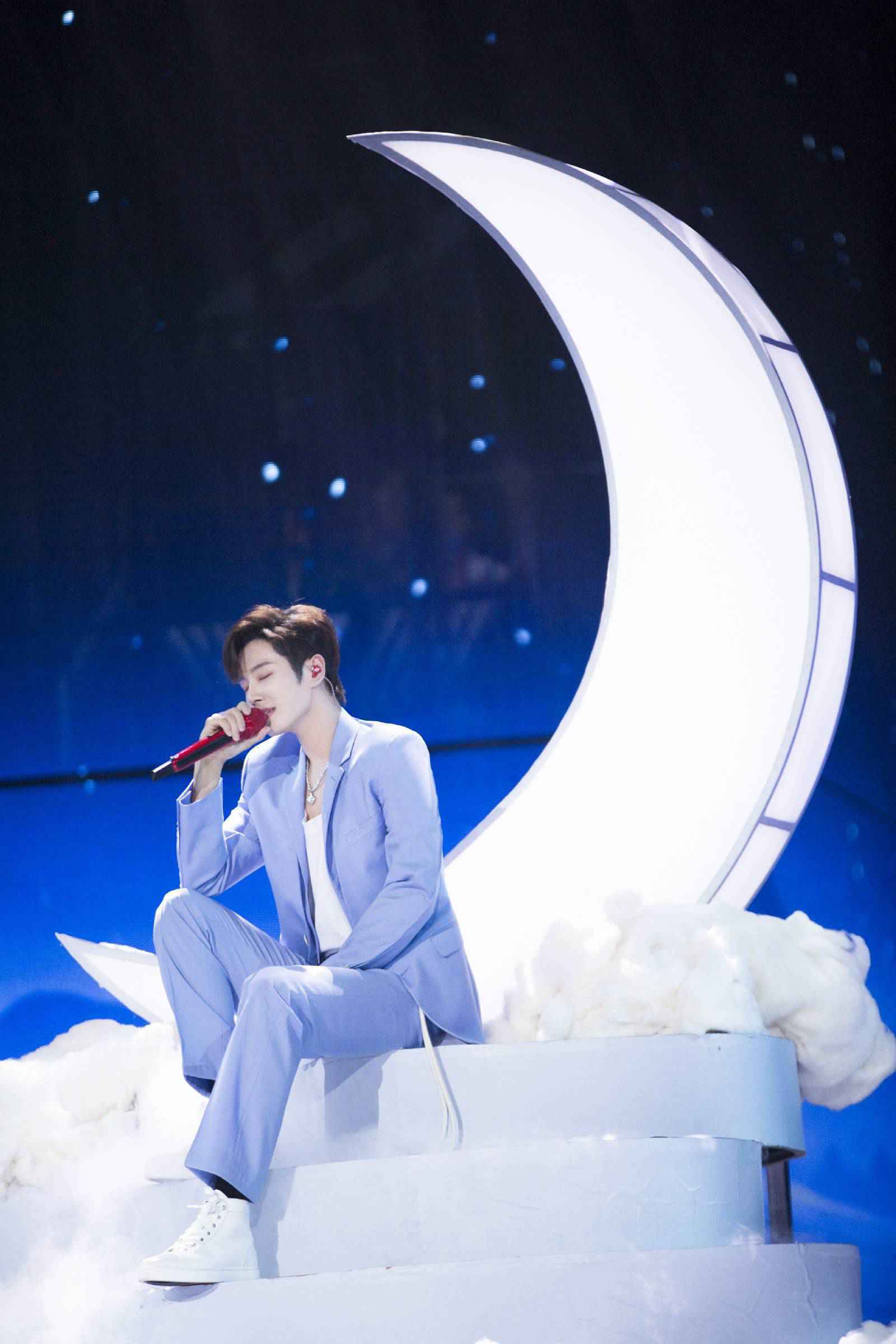 《金曲青春》完美收官 李汶翰获“最受欢迎家族担当”