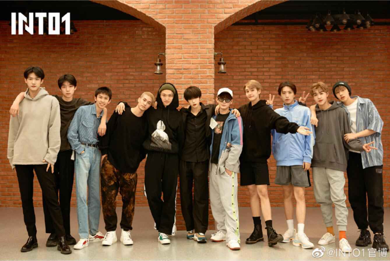 国际化男团INTO1飞速成长,多元文化交融展现无限可能