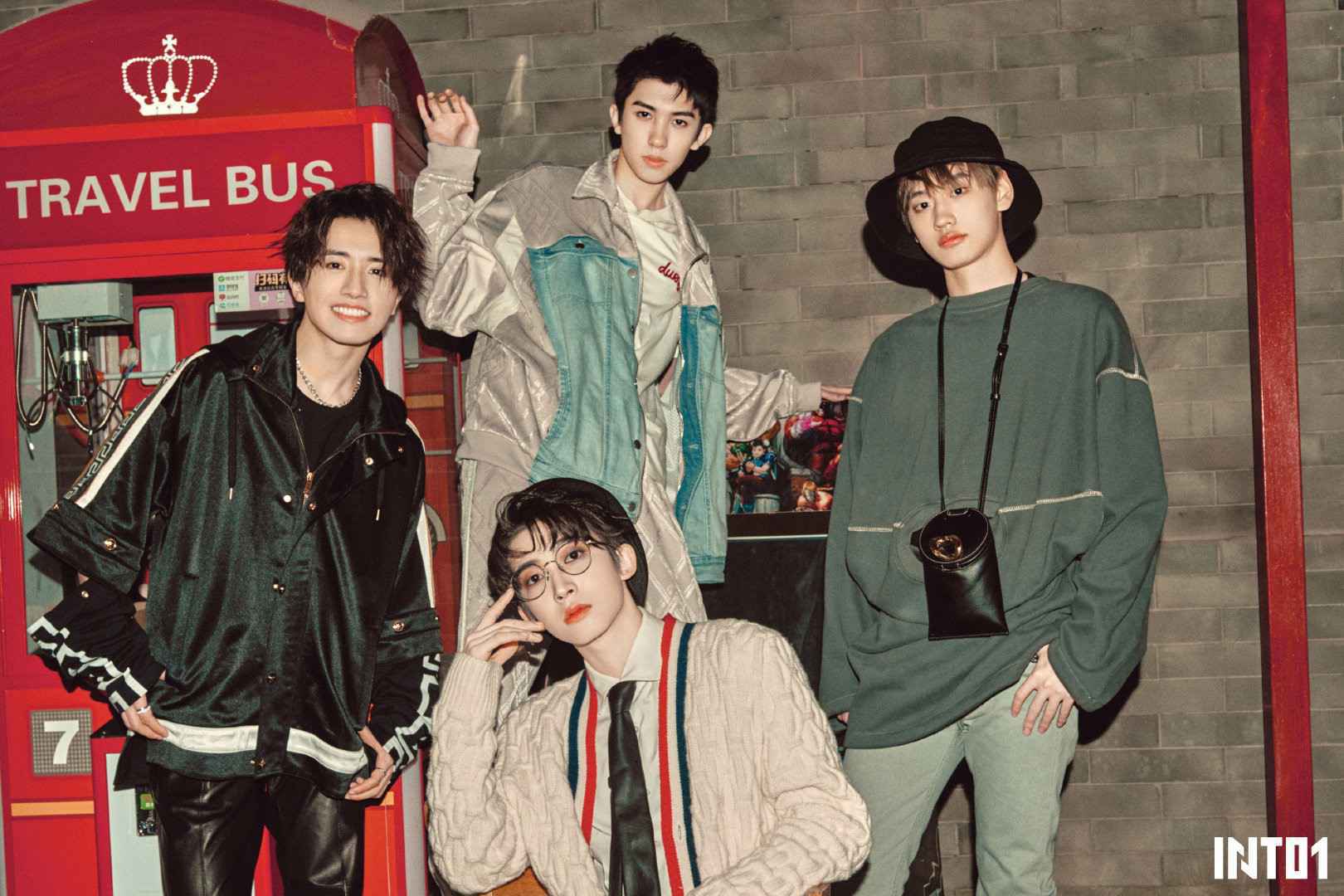 国际化男团INTO1飞速成长,多元文化交融展现无限可能