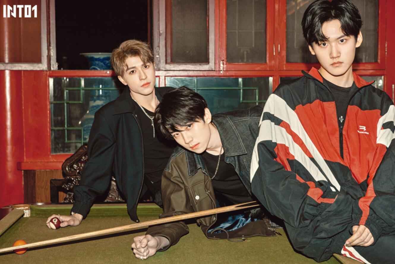 国际化男团INTO1飞速成长,多元文化交融展现无限可能