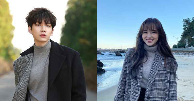 gugudan 金世正为 VIXX 爀新歌唱和声