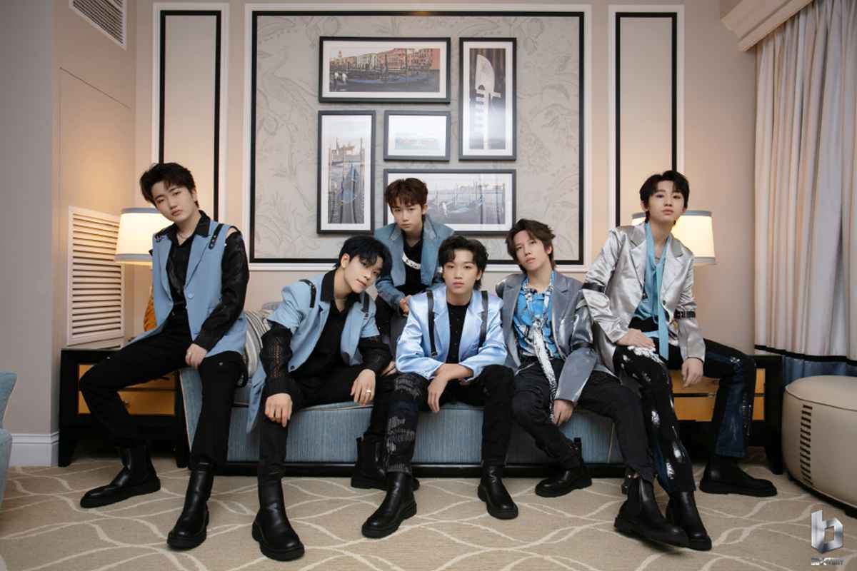 BOYSTORY献唱青春歌会 用青春点亮未来