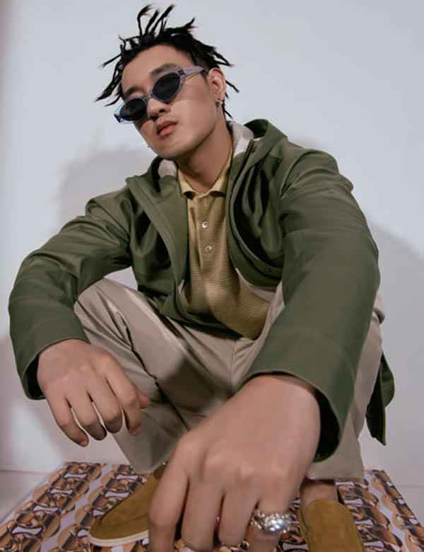 GALI | 成名像坐过山车