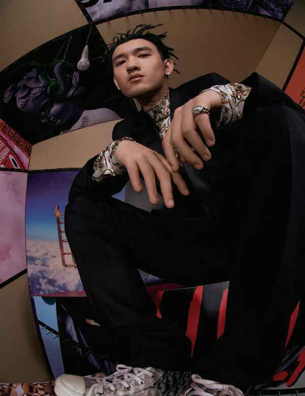 GALI | 成名像坐过山车