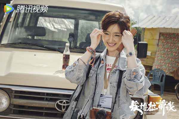 “血色危机”来袭！罗晋毛晓彤《埃博拉前线》首曝预告