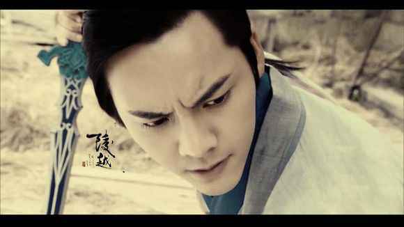 陈伟霆他的眼神里有千万日月星辰(组图)