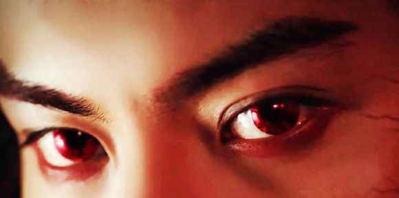 陈伟霆他的眼神里有千万日月星辰(组图)