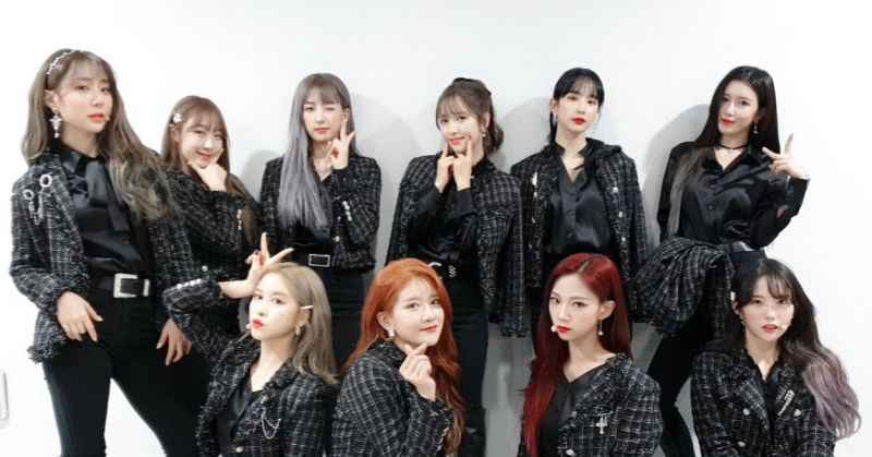 宇宙少女明年2月开专场演唱会