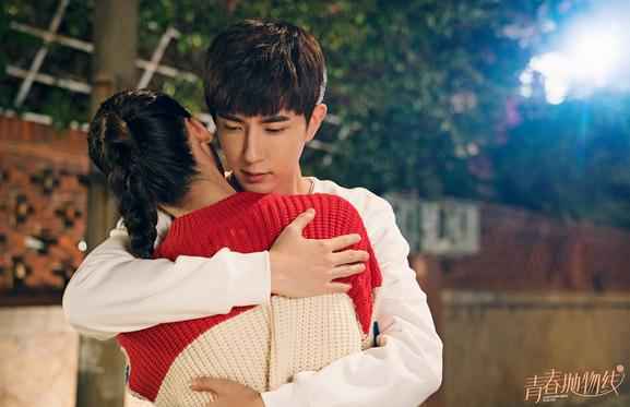 《青春抛物线》影视原声带 掷地有声的热血