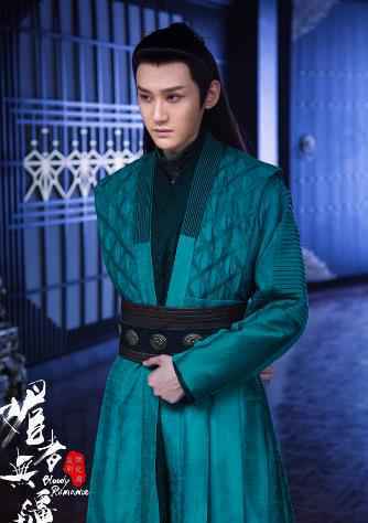 汪铎《媚者无疆》化身“病娇公子” 不走花路走“刀”路