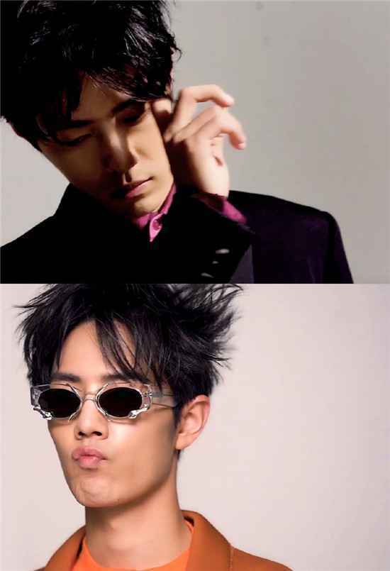 肖战《Figaro》双封面上线,南京演唱会备受关注