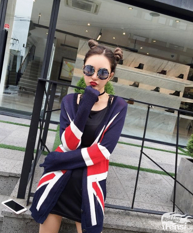 可能被罗志祥传染了 女朋友竟神似哪咤