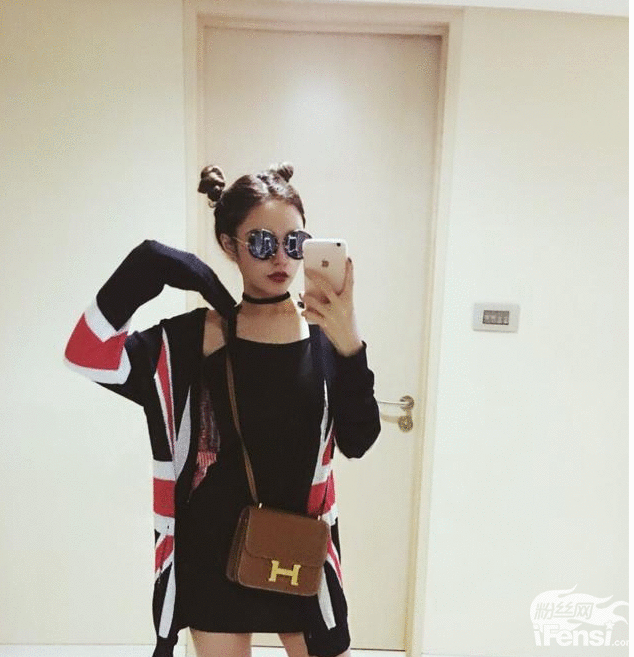 可能被罗志祥传染了 女朋友竟神似哪咤