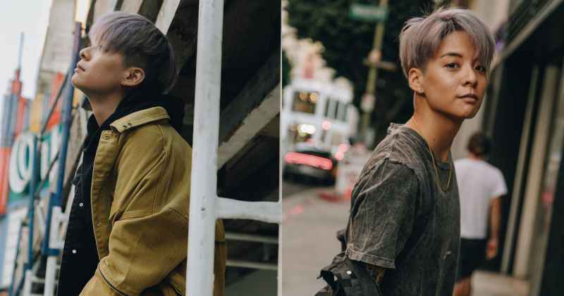 Amber 重启活动 11 月首周发行新单曲！