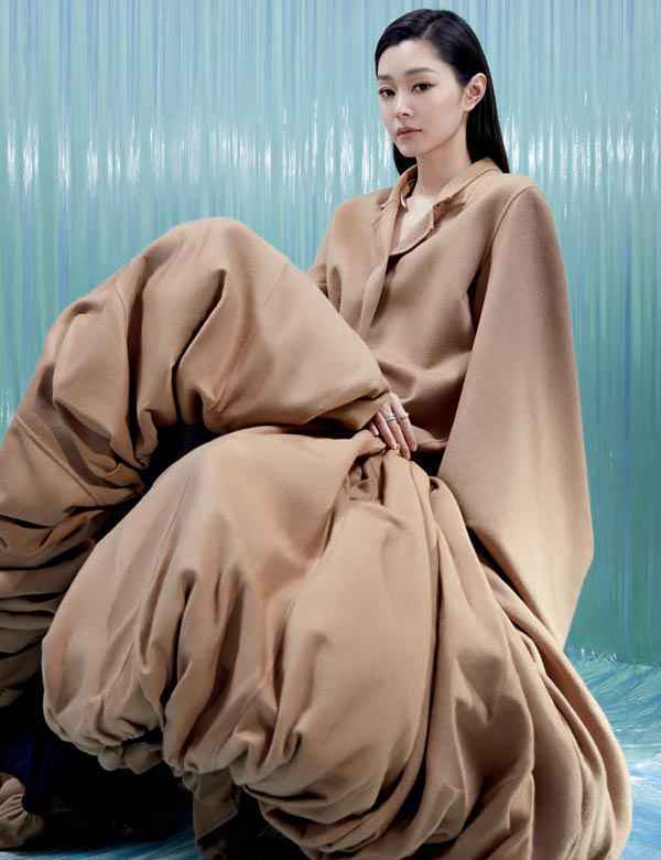 宋轶 | 想在戏中体验一次癫狂