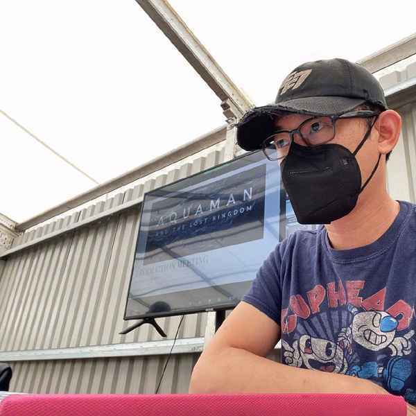 001VLpUfgy1gre3mqgqn5j60u00u0n1o02 温子仁透露《海王2》副片名为“失落的王国”今年7月开拍明年12月上映