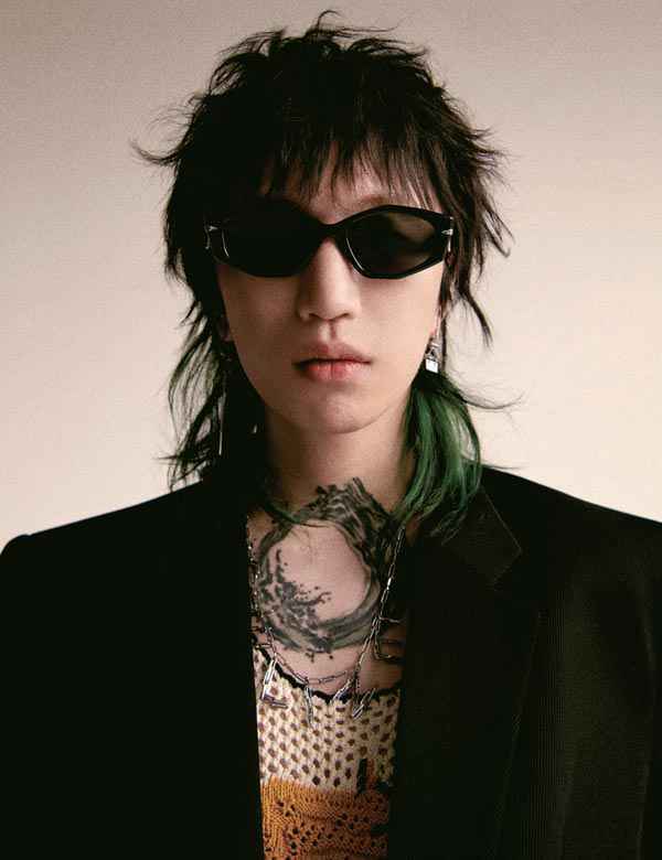 Kc 左元杰：我不想当一派宗师，我想当一个武林人