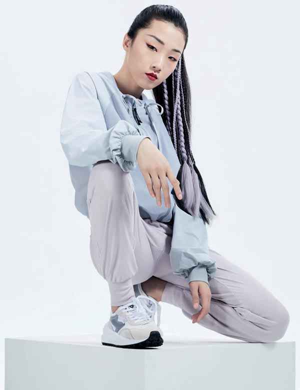 Yamy 郭颖 | 健身有惯性，别停下就好