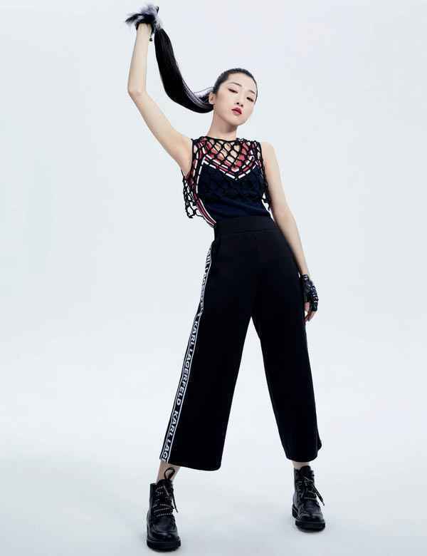 Yamy 郭颖 | 健身有惯性，别停下就好