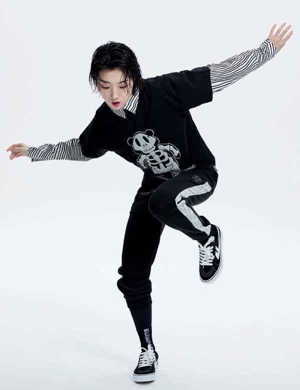 Yamy 郭颖 | 健身有惯性,别停下就好