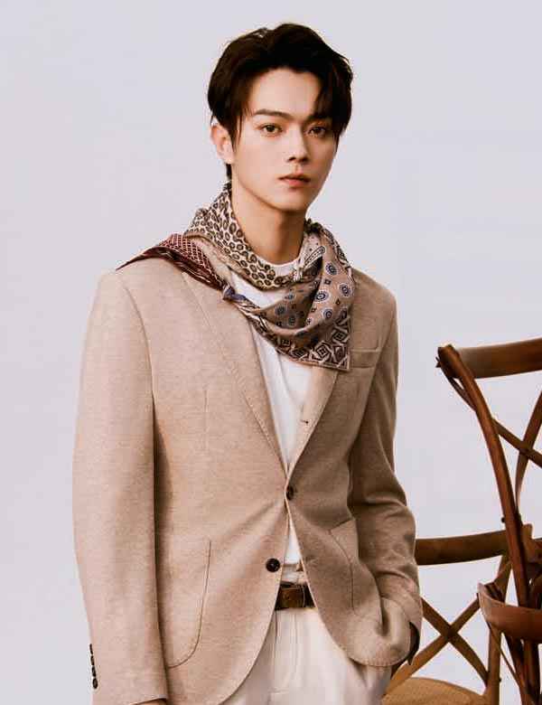 许凯 | 一个情绪稳定的成年人