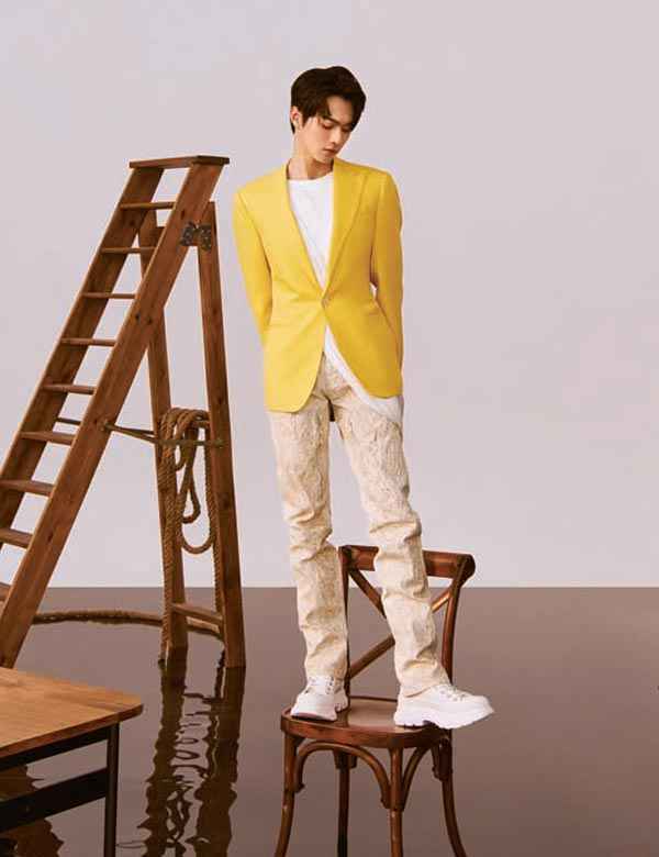 许凯 | 一个情绪稳定的成年人