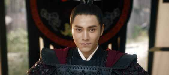 《天盛长歌》预告感情线初露端倪 陈坤倪妮演绎“不悔情深”