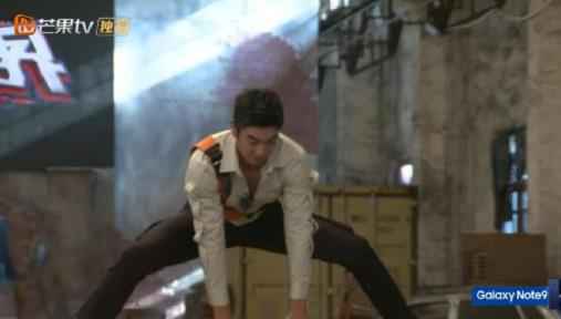 杜江马鞍上落水,杨迪“补刀”:这是我看到的杜江吗?