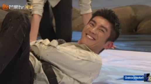 杜江马鞍上落水,杨迪“补刀”:这是我看到的杜江吗?