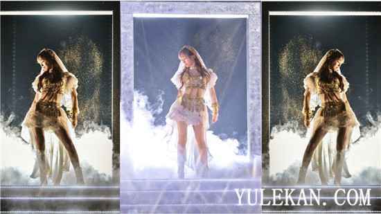 蒋申《炙热的我们》西域造型惊艳亮相