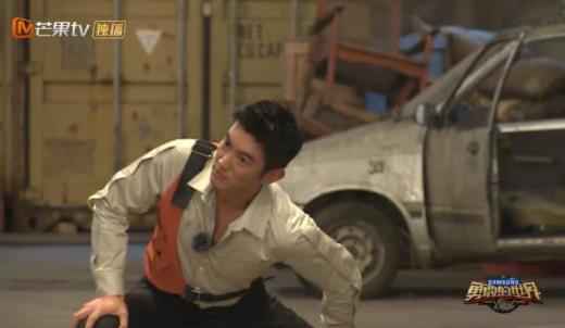 杜江马鞍上落水,杨迪“补刀”:这是我看到的杜江吗?