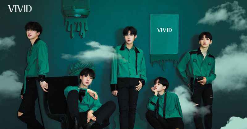 AB6IX 出道将满一年 新专辑概念照接连公开！