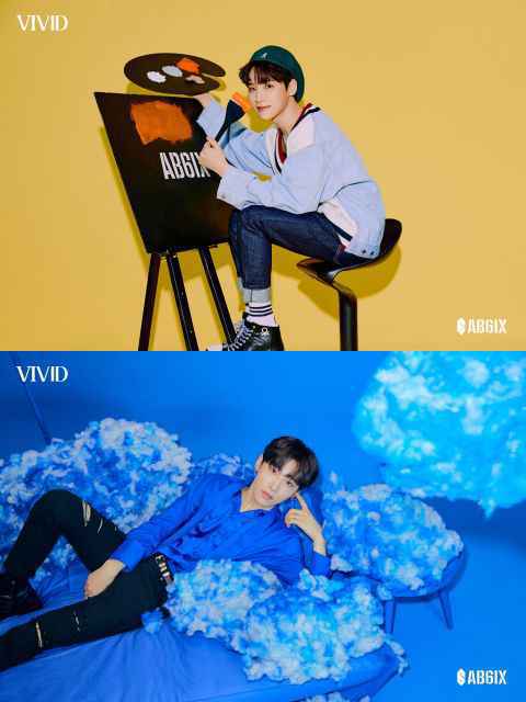 AB6IX 出道将满一年 新专辑概念照接连公开！