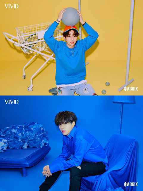 AB6IX 出道将满一年 新专辑概念照接连公开！