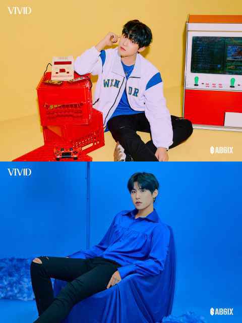 AB6IX 出道将满一年 新专辑概念照接连公开！