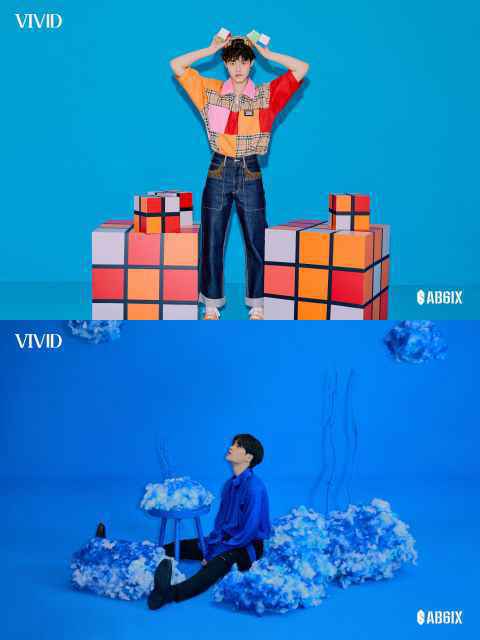 AB6IX 出道将满一年 新专辑概念照接连公开！