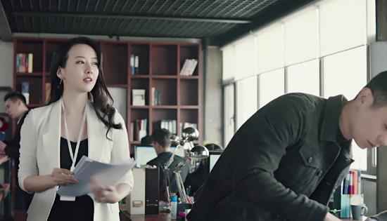胡影怡《合伙人》搭档朱亚文 最美特助昨日上线