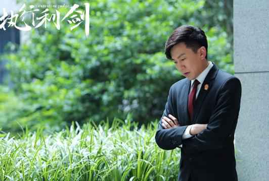 王聪《执行利剑》热播 智解谭凯连环局