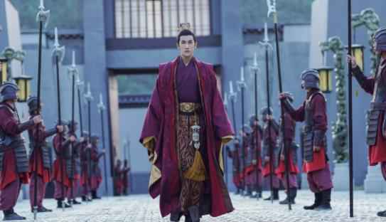 李治廷《白发》收官 无忧热血家国与真情终得圆满