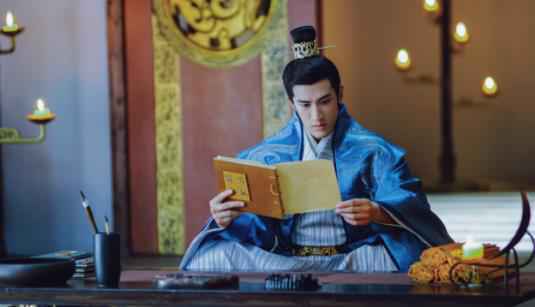 李治廷《白发》收官 无忧热血家国与真情终得圆满