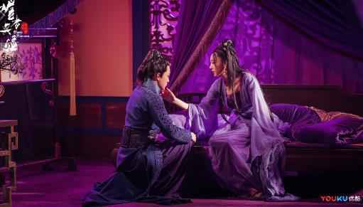 晚媚长安相思相虐愁断肠，《媚者无疆》以情动人开创国剧新类型